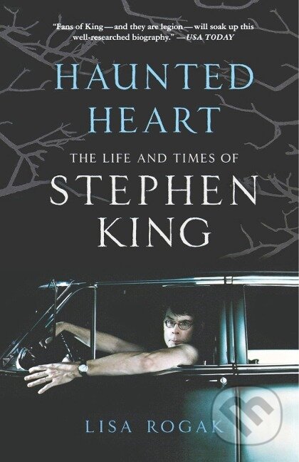 Kniha: HAUNTED HEART (Lisa Rogak)