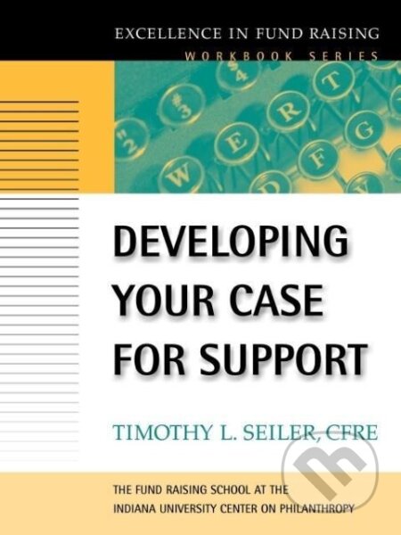 Kniha: Developing Case Support WBS (Seiler). John Wiley & Sons, 2001