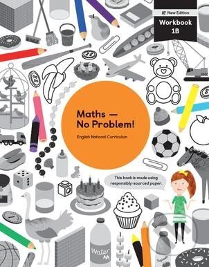 Kniha: Maths - No Problem! Workbook 1B (autorů kolektiv)
