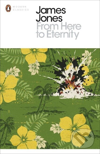 Kniha From Here to Eternity