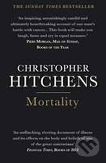 Kniha: Mortality (Christopher Hitchens)