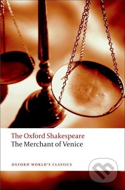 Kniha: The Merchant of Venice (Jay L. Halio)