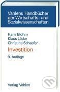 Kniha: Investition (Hans Blohm)