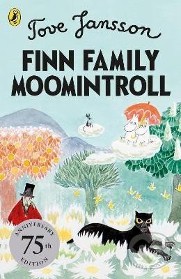 Kniha: Finn Family Moomintroll: 75th Anniversary Edition (Tove Janssonová)