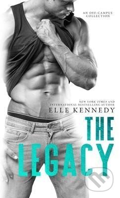 Kniha: The Legacy: Pocket Edition (Elle Kennedy). , 2021