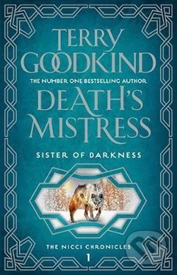 Kniha: Death´s Mistress (Terry Goodkind). Folio, 2017