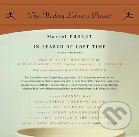 Kniha: In Search of Lost Time: Proust 6-pack (Marcel Proust). , 2009