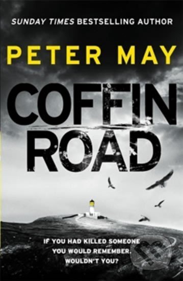 Kniha: Coffin Road (Peter May). Quercus, 2016