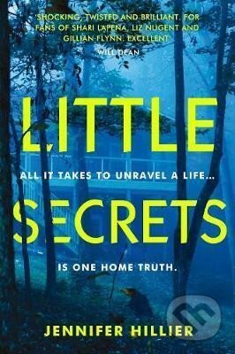 Kniha: Little Secrets (Jennifer Hillier)