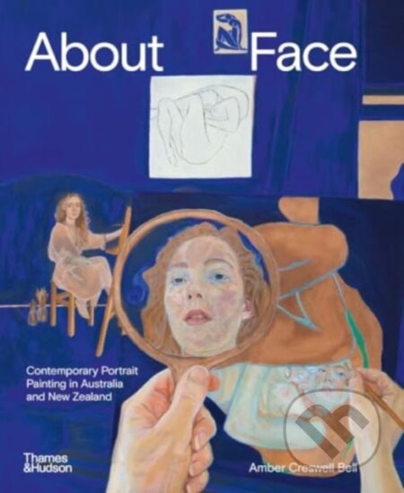 Kniha: About Face (Amber Creswell Bell). , 2025