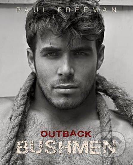 Kniha: Outback Bushmen (Paul Freeman). Folio