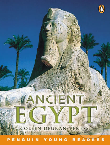 Kniha: Ancient Egypt (Coleen Degnan-Veness). Pearson, 2003
