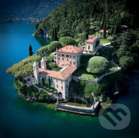 Kniha: Incredible Italian Beauties (FAI - Fondo Ambiente Italiano). Slovart, 2020