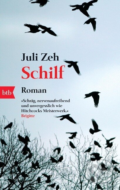 Kniha: Schilf (Juli Zeh)