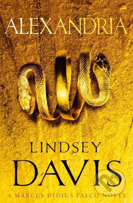 Kniha: Alexandria (Lindsey Davis)
