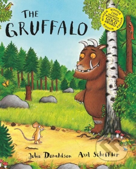 Gruffalo Big Book koupíte na Martinus.cz