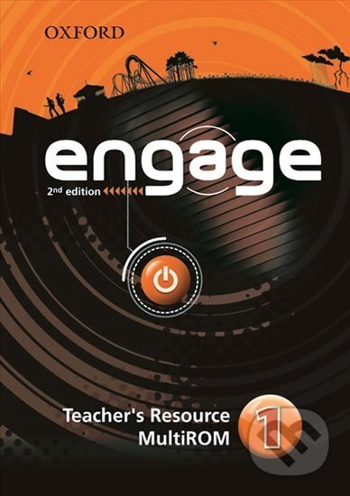 Kniha: Engage 1 Teacher´s Resource Multi-ROM (2nd) (J. Gregory Manin). Oxford University Press, 2011