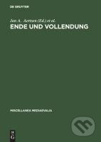 Kniha: Ende und Vollendung (Martin Pickavé). De Gruyter, 2001