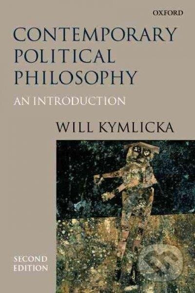 Kniha Contemporary Political Philosophy