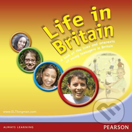 Kniha: Sky DVD 1: Life in Britain PAL (Pearson). Pearson, 2006