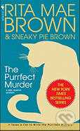 Kniha: Purrfect Murder (Rita Mae Brown). Bantam Press, 2009