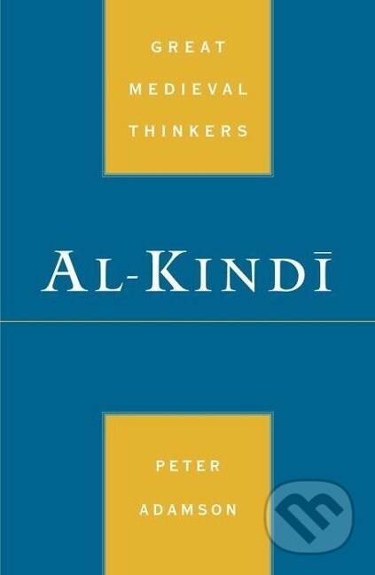 Kniha: Al-Kindi (Peter Adamson). Oxford University Press, 2006
