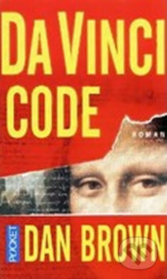 Kniha: Da Vinci Code (Dan Brown)