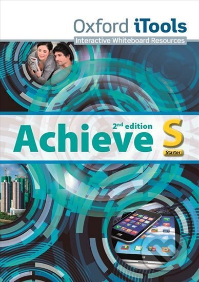 Kniha: Achieve Starter iTools (2nd) (Sylvia Wheeldon). Oxford University Press, 2015