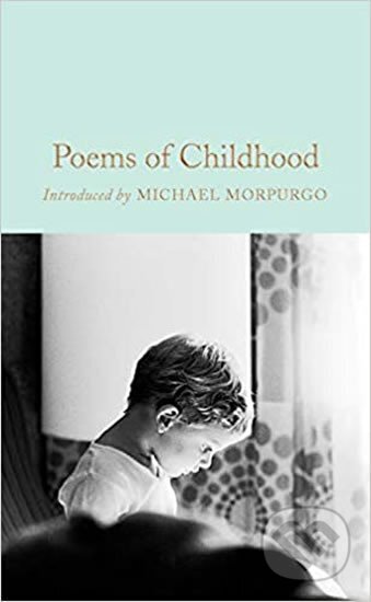 Kniha Poems of Childhood