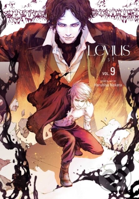 Kniha Levius/est, Vol. 9