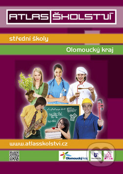 Kniha: Atlas školství 2018/2019 Olomoucký (P.F. art). P.F. art, 2017