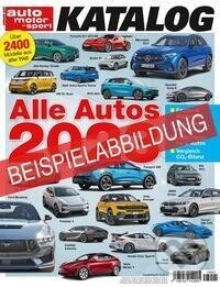 Kniha: Auto-Katalog 2024 (Motorbuch Verlag). Motorbuch Verlag, 2023