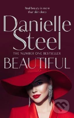 Kniha: Beautiful (Danielle Steel)