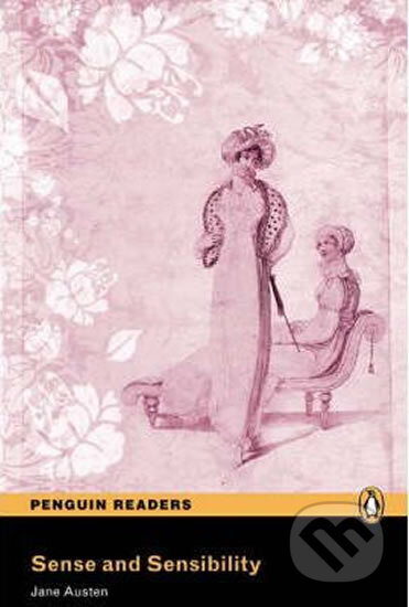 Kniha: Level 3: Sense and Sensibility Book/CD Pack (Jane Austenová). 