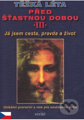 Kniha: Těžká léta před šťastnou dobou III. (František Mráček)