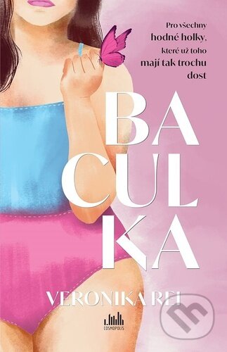 Kniha: Baculka (Veronika Rei)