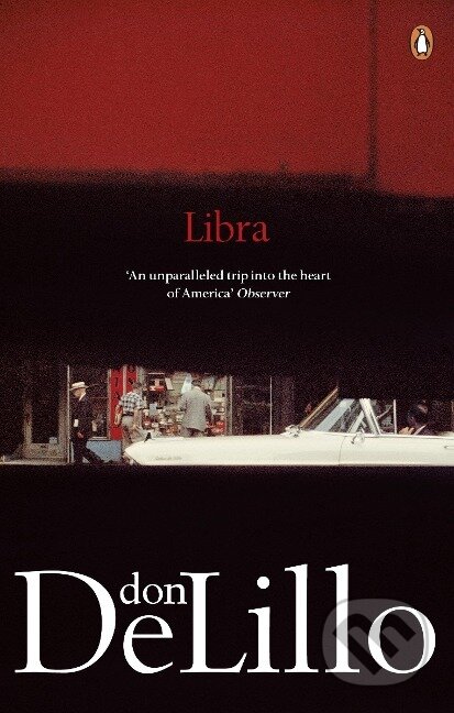 Libra - Don DeLillo