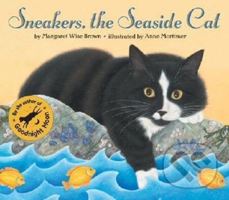 Kniha: Sneakers the Seaside Cat (Wise Margaret Brown). HarperCollins