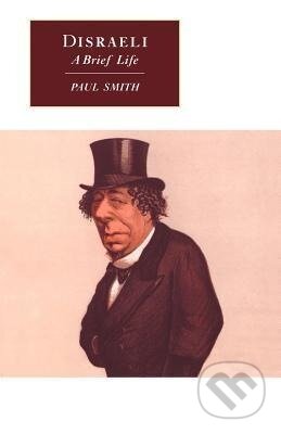 Kniha: Disraeli (Paul Smith)