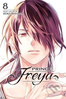 Prince Freya, Vol. 8 - Keiko Ishihara