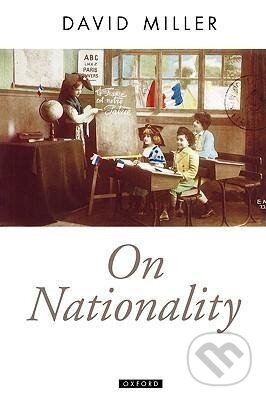 Kniha: On Nationality (David Miller)