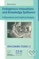 Kniha: Endogenous Innovations and Knowledge Spillovers (Werner Smolny). , 2000