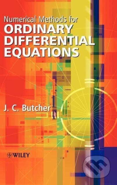Kniha: Numerical Methods for Ordinary (Butcher)