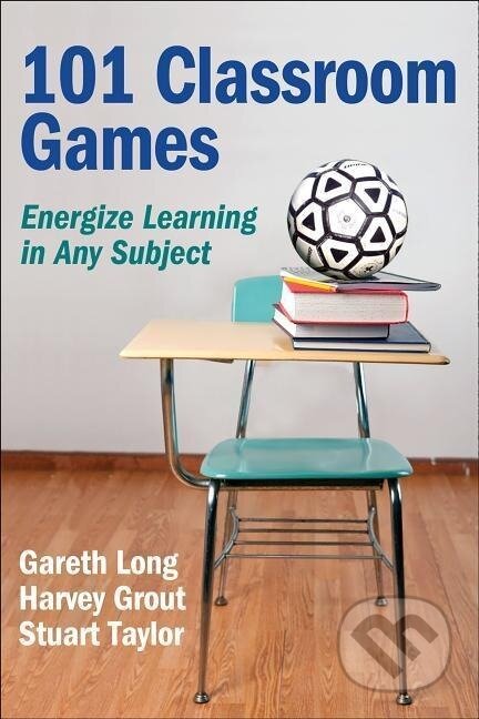 Kniha: Long, G: 101 Classroom Games (Human Kinetics Publishers). Human Kinetics Publishers