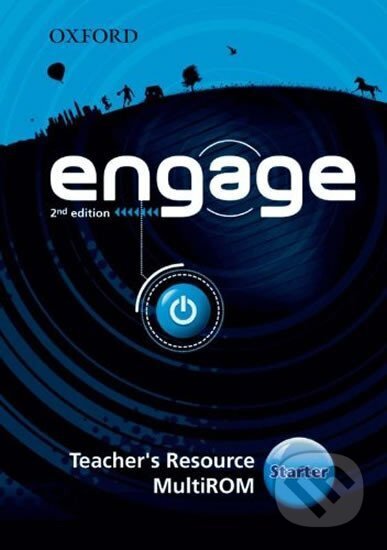 Kniha: Engage Starter Teacher´s Resource Multi-ROM (2nd) (J. Gregory Manin). Oxford University Press, 2014