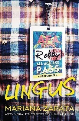Kniha: Lingus (Mariana Zapata)