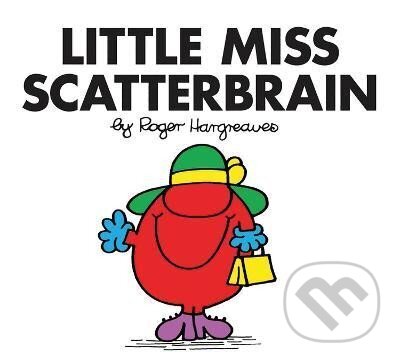 Little Miss Scatterbrain (Little Miss Classic Library)