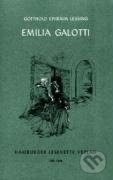 Kniha: Emilia Galotti (Gotthold Ephraim Lessing)