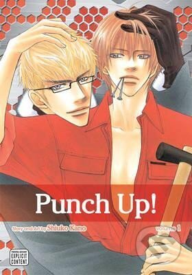 Kniha: Punch Up! 1 (Shiuko Kano). Viz Media, 2012