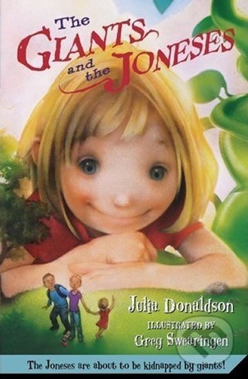 Kniha: Giant and Joneses (Julia Donaldsonová). St. Martin´s Press, 2008